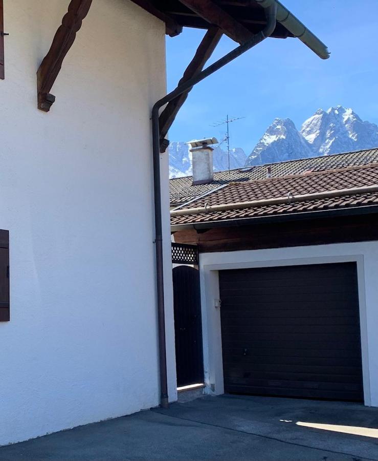 Marie-Anne Apartment Garmisch-Partenkirchen Ngoại thất bức ảnh