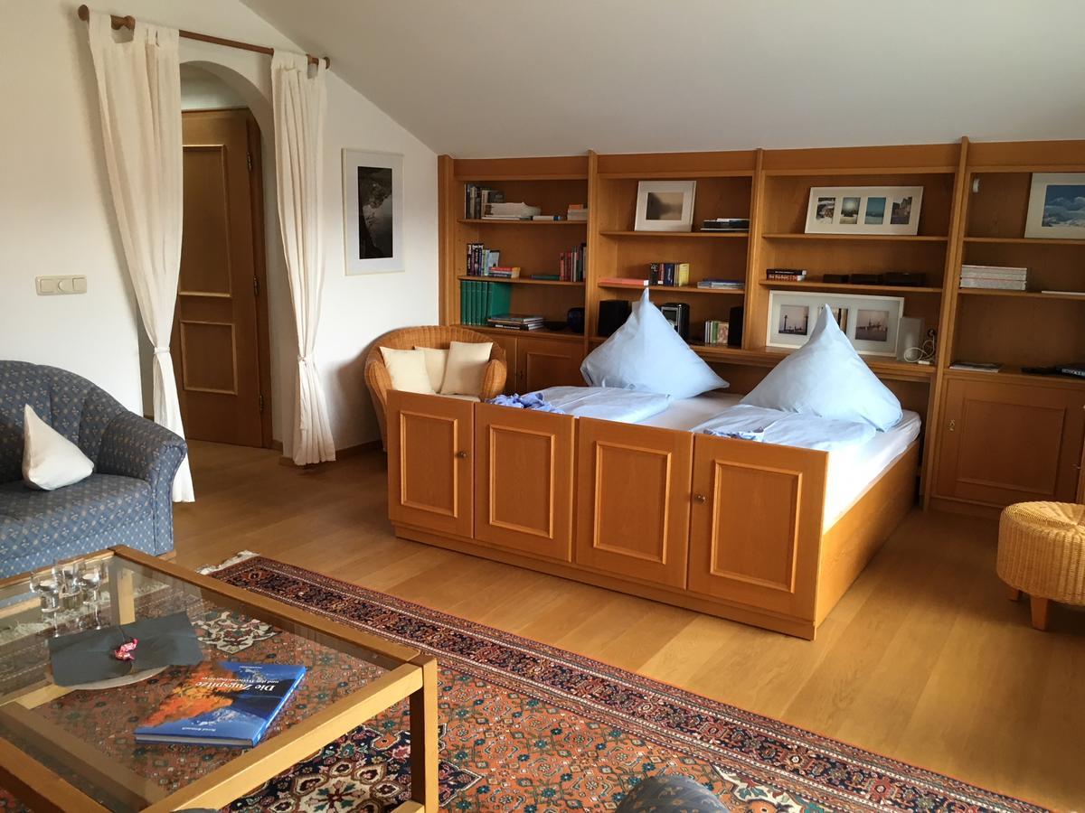 Marie-Anne Apartment Garmisch-Partenkirchen Ngoại thất bức ảnh