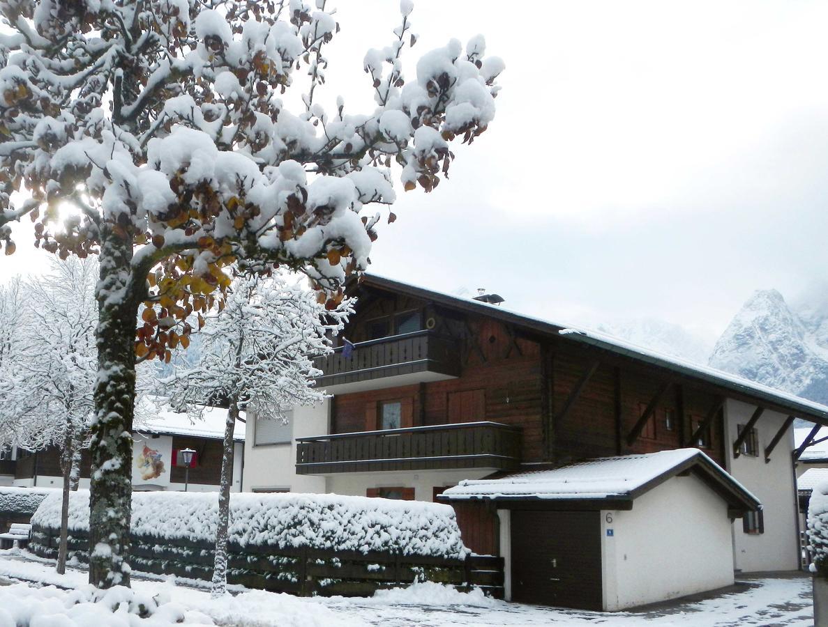Marie-Anne Apartment Garmisch-Partenkirchen Ngoại thất bức ảnh