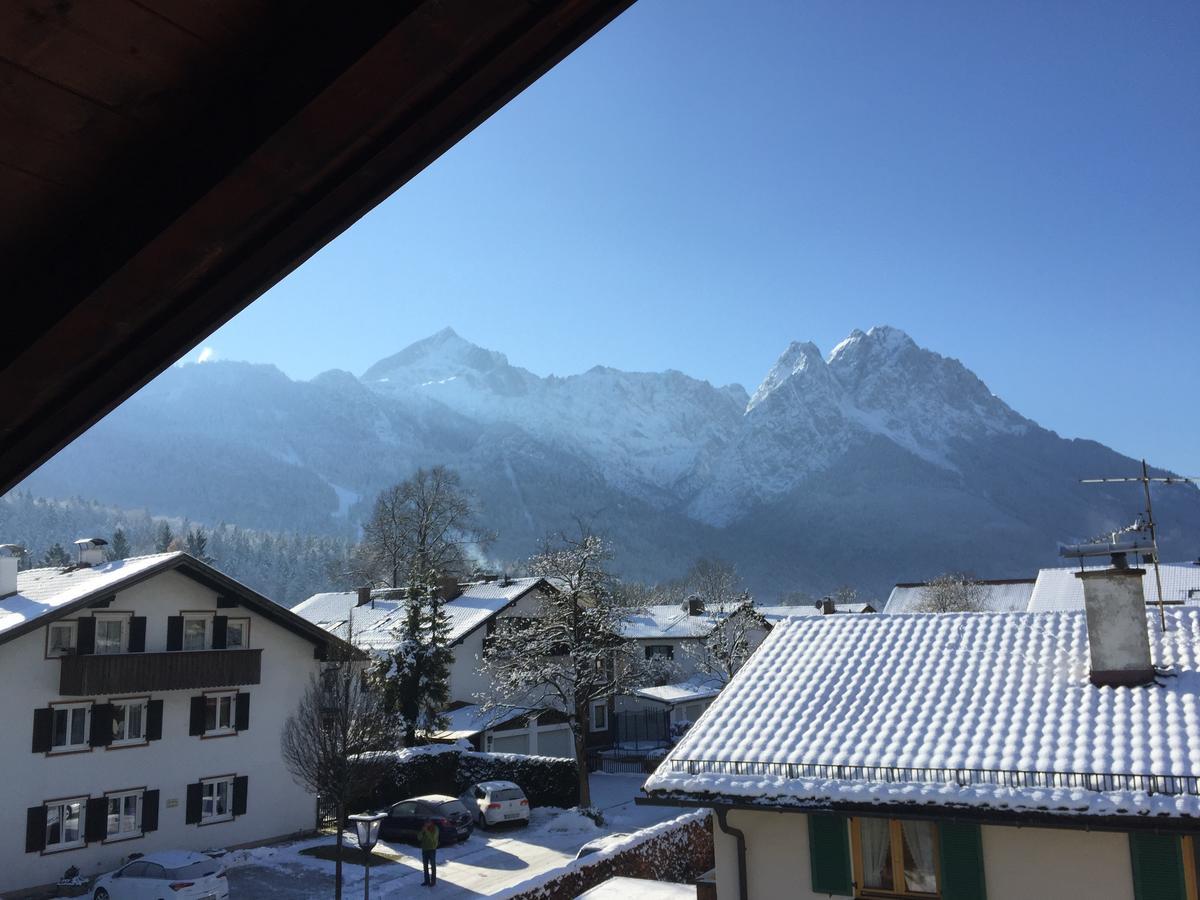 Marie-Anne Apartment Garmisch-Partenkirchen Ngoại thất bức ảnh